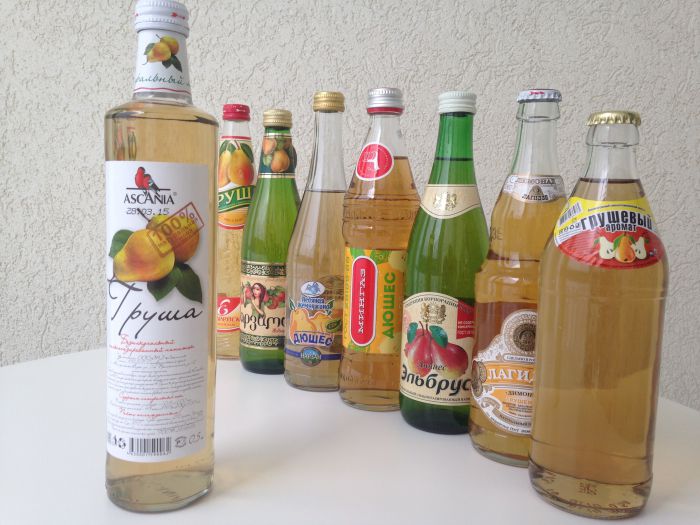 Самый вкусный лимонад "Дюшес"- Лагидзе, Ледяная жемчужина, Министерство ...